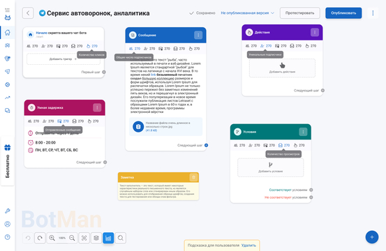 Аналитика